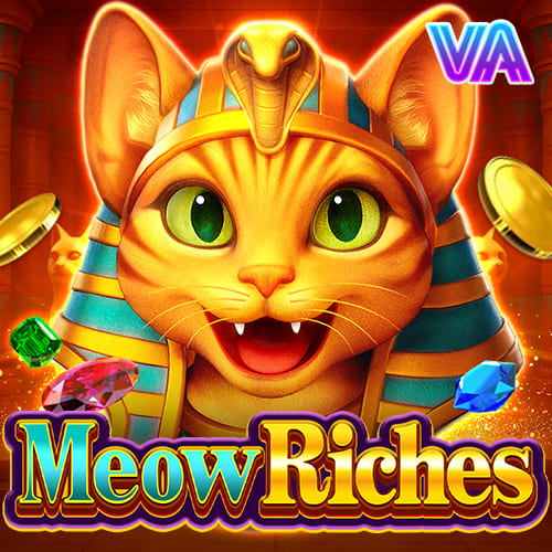 Triple Meow Riches™